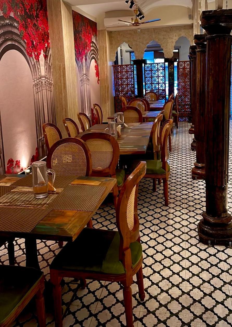 Hotel Sethi Legacy Haridwar Exterior photo