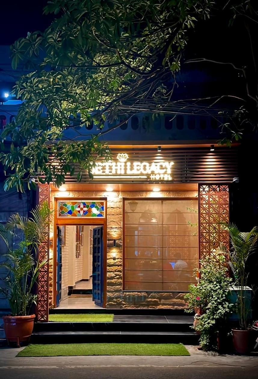 Hotel Sethi Legacy Haridwar Exterior photo