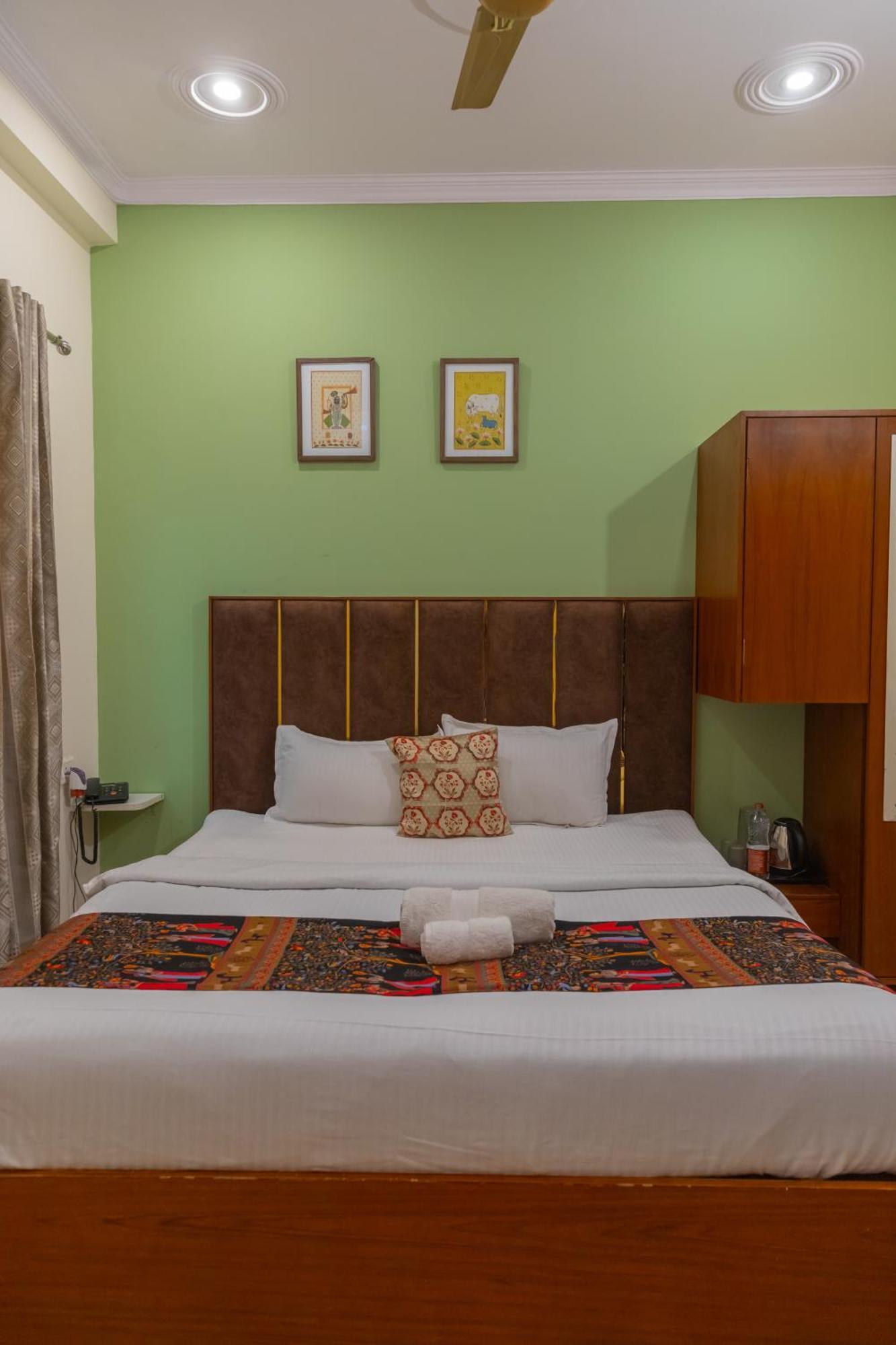 Hotel Sethi Legacy Haridwar Exterior photo
