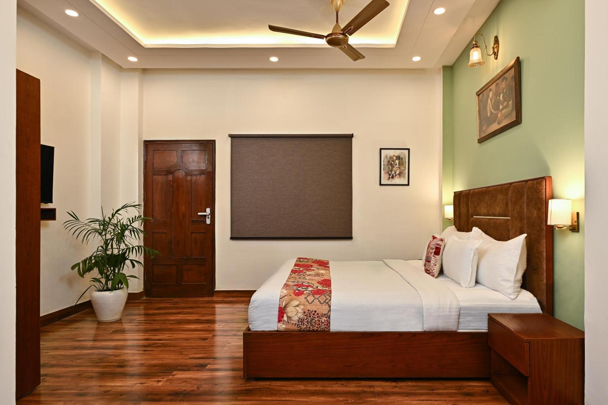 Hotel Sethi Legacy Haridwar Exterior photo