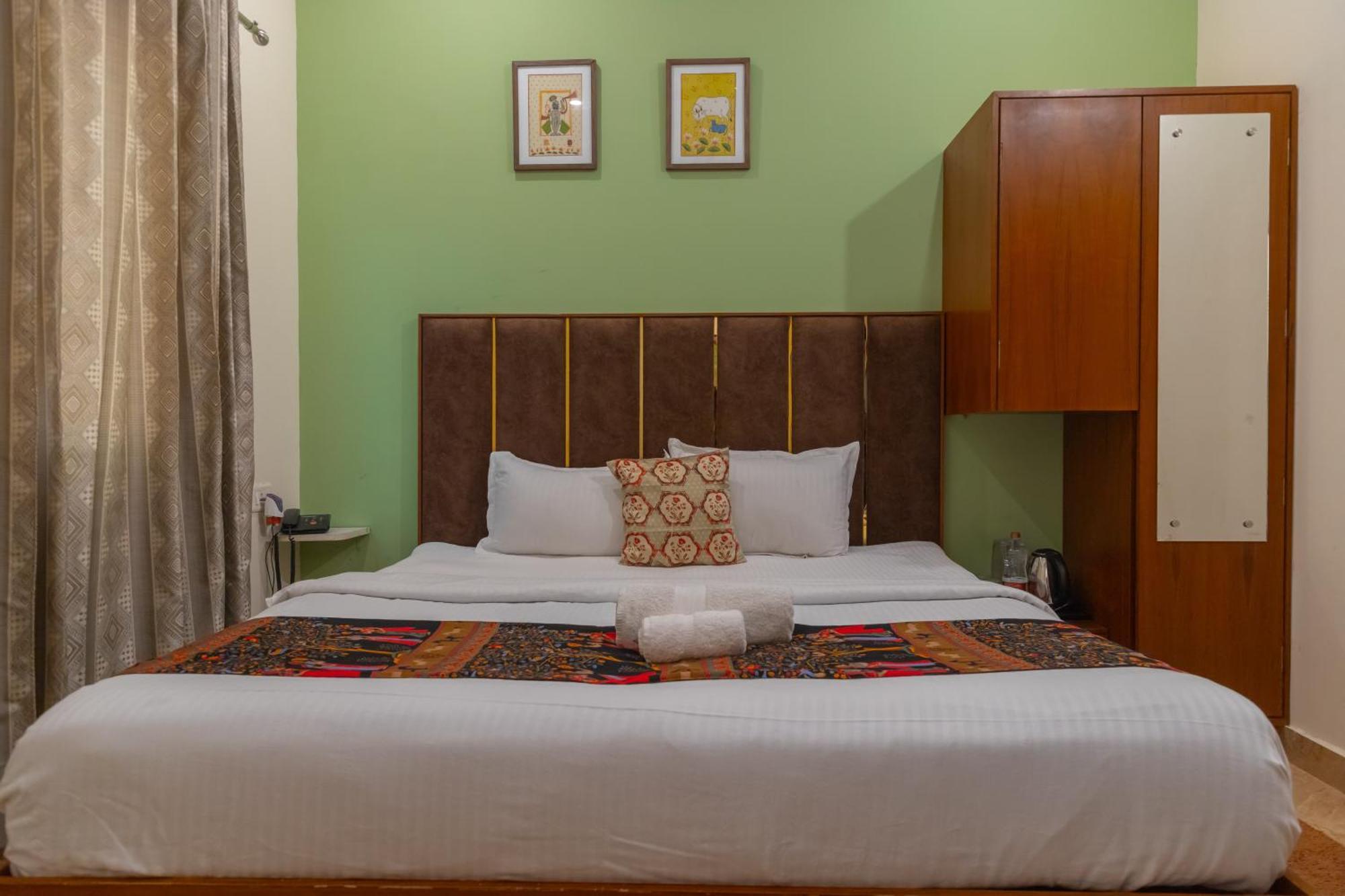 Hotel Sethi Legacy Haridwar Exterior photo