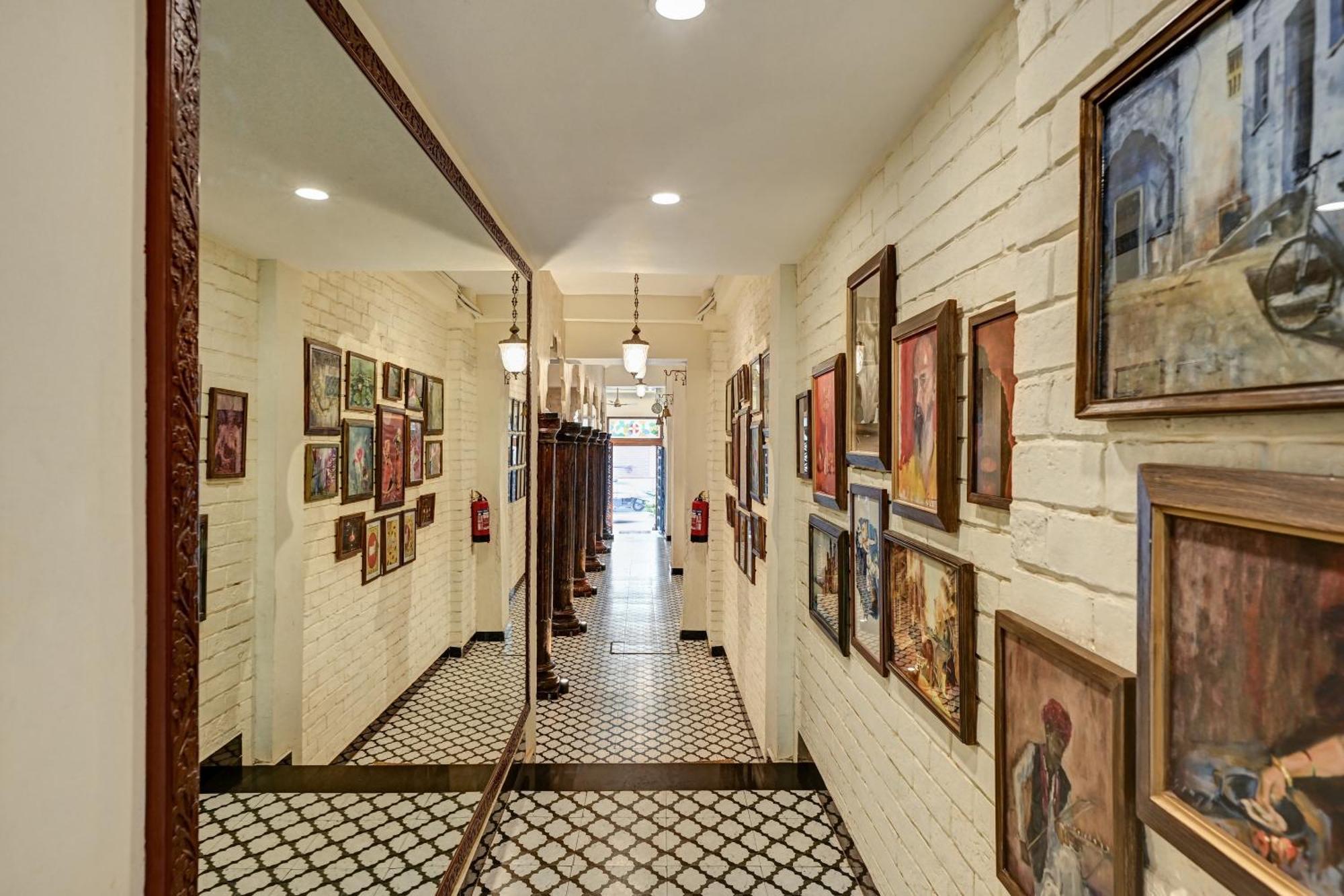 Hotel Sethi Legacy Haridwar Exterior photo