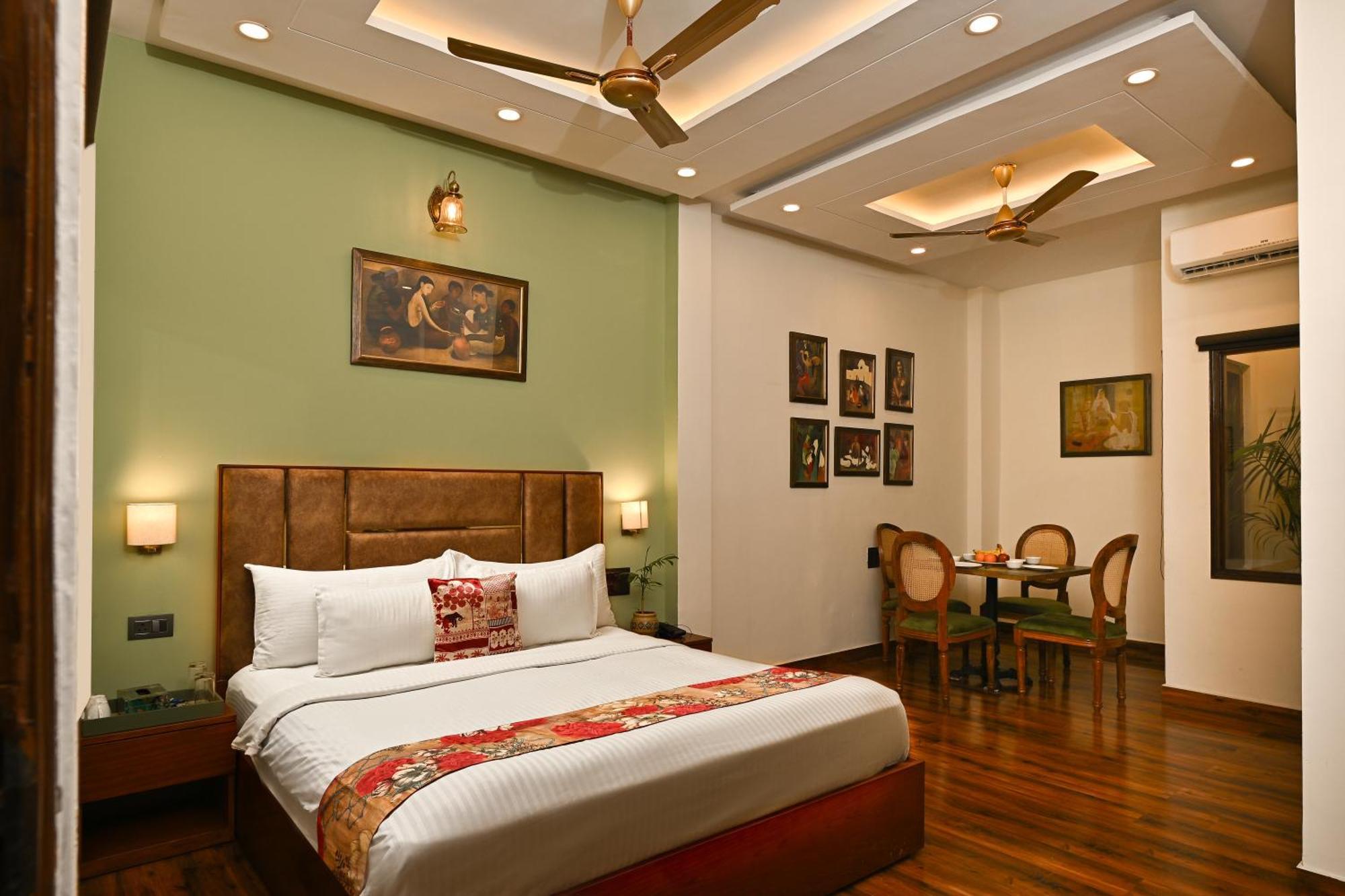 Hotel Sethi Legacy Haridwar Exterior photo