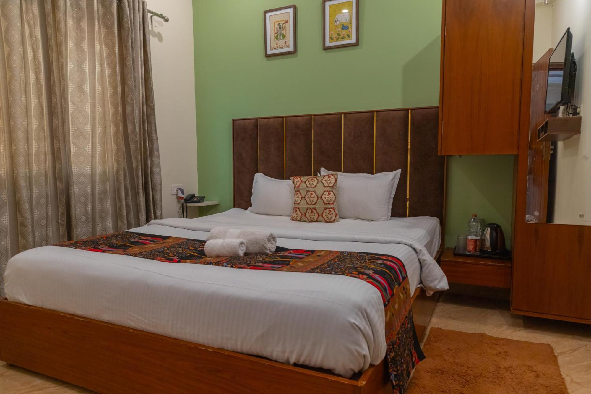 Hotel Sethi Legacy Haridwar Exterior photo