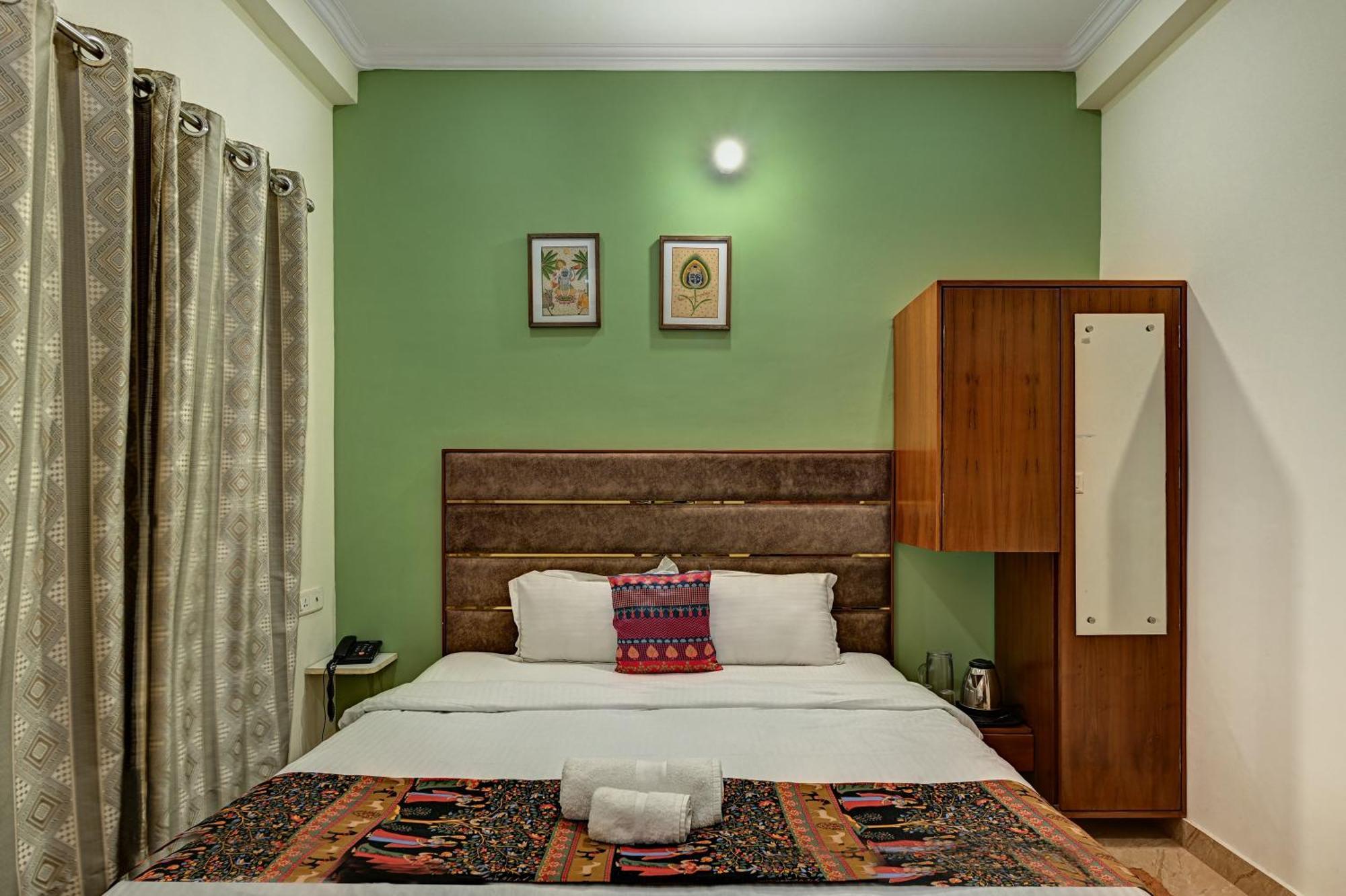 Hotel Sethi Legacy Haridwar Exterior photo