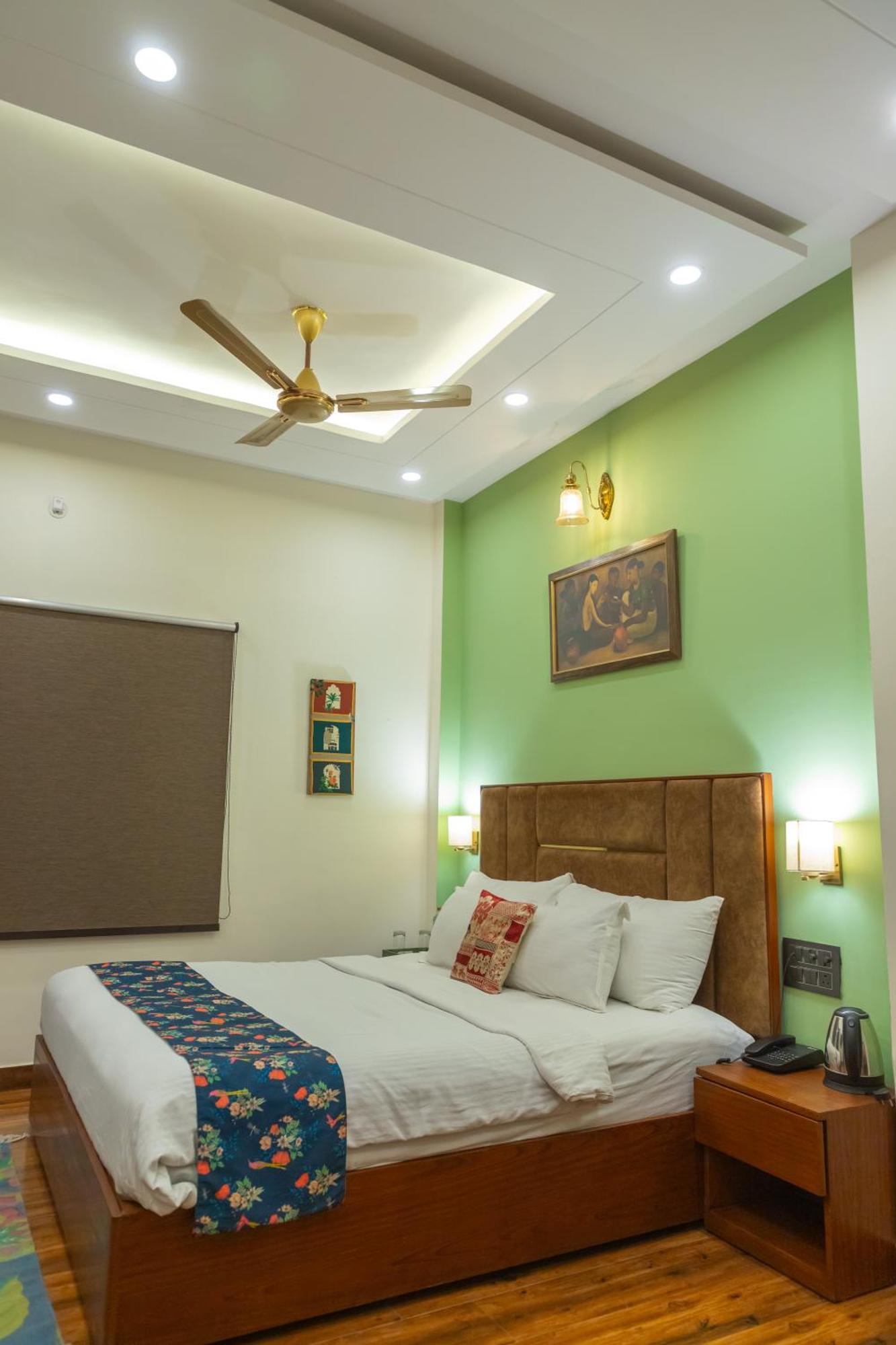 Hotel Sethi Legacy Haridwar Exterior photo
