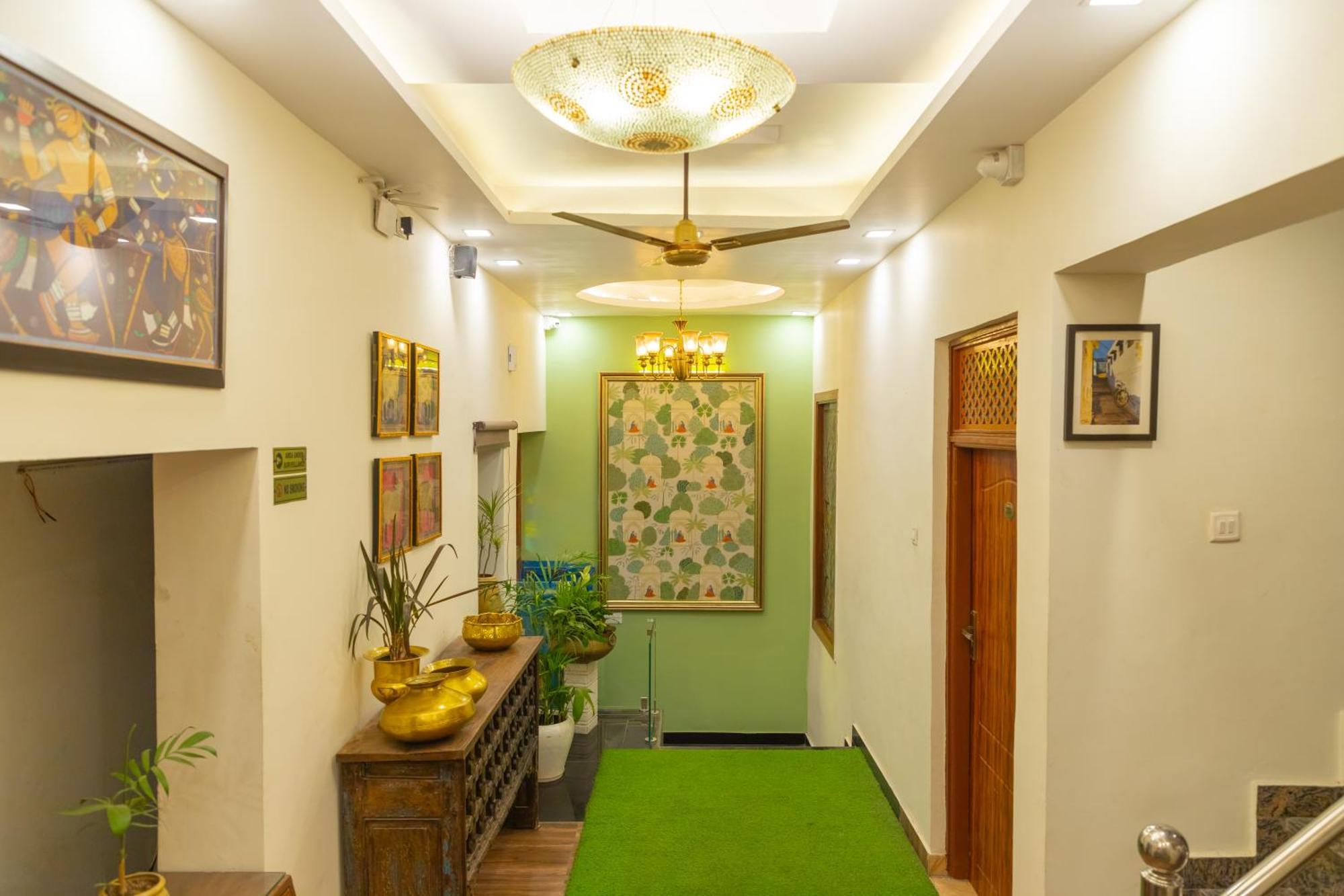 Hotel Sethi Legacy Haridwar Exterior photo
