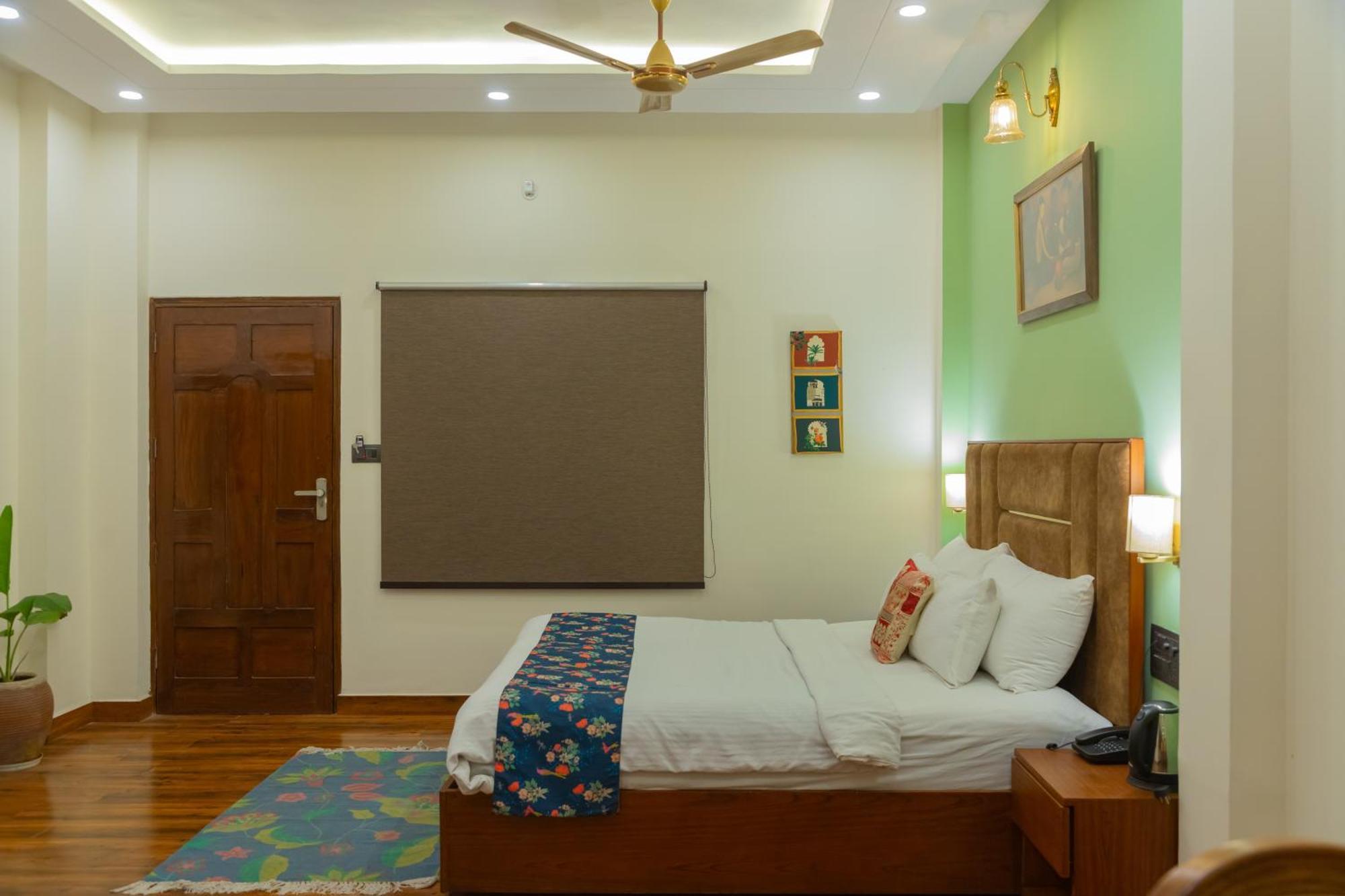 Hotel Sethi Legacy Haridwar Exterior photo