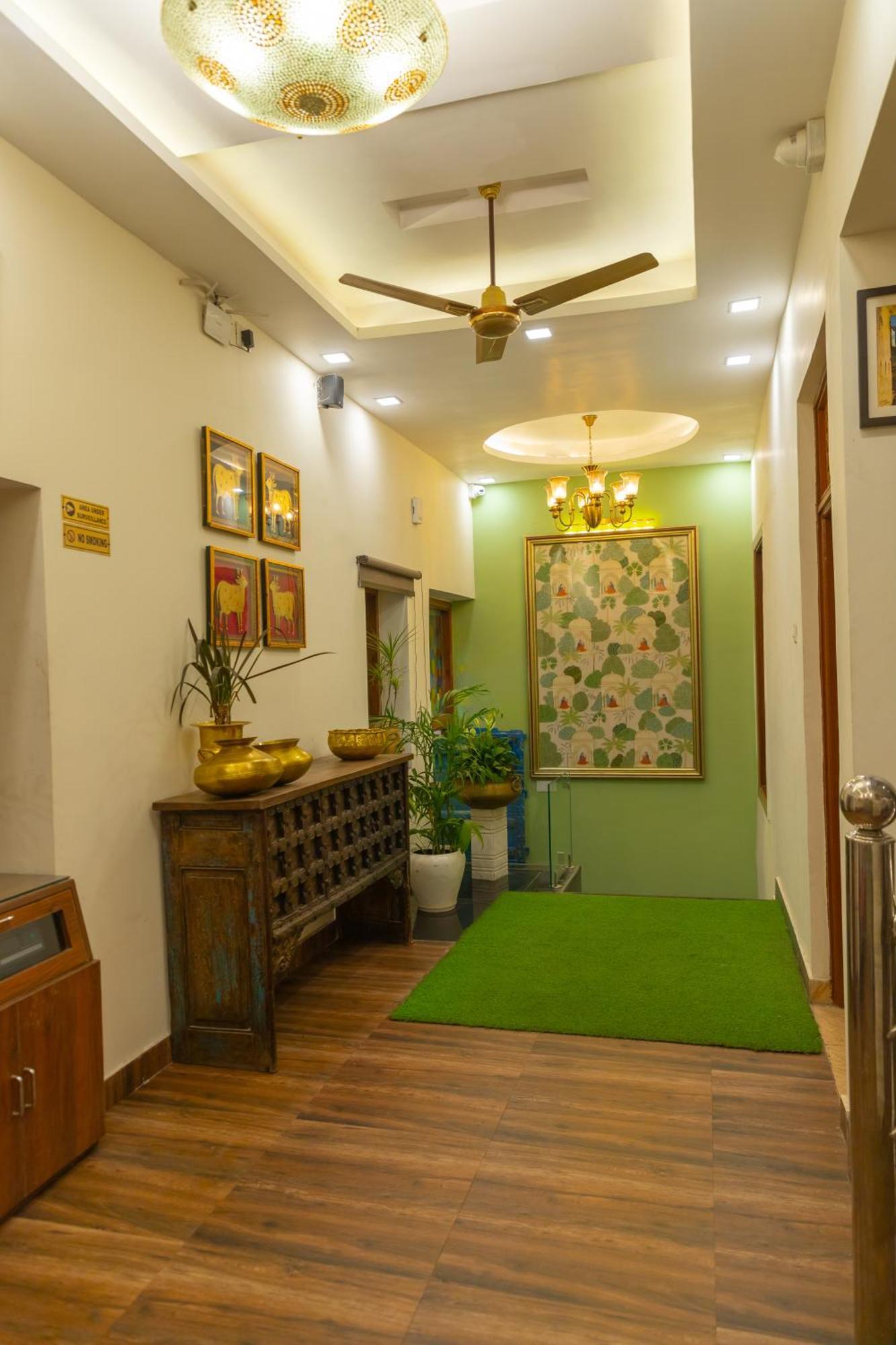 Hotel Sethi Legacy Haridwar Exterior photo