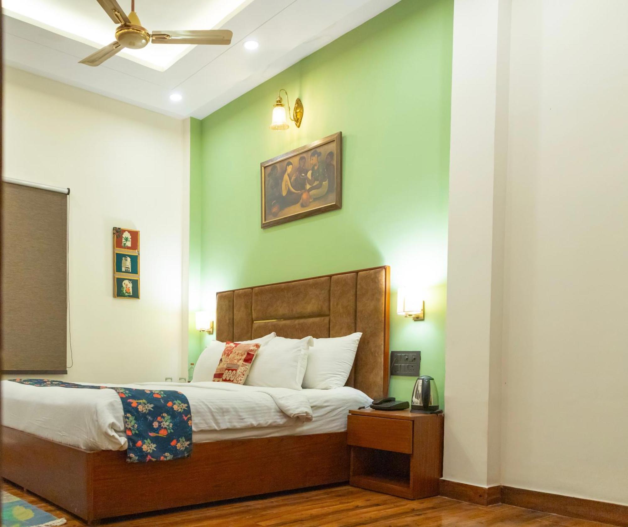 Hotel Sethi Legacy Haridwar Exterior photo